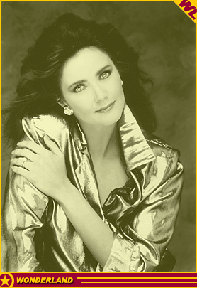 LYNDA CARTER -  1986 by Randee St. Nicholas.