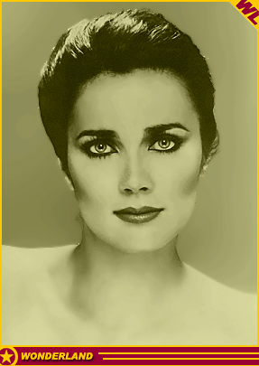 LYNDA CARTER -  1983 by Michael Maron.