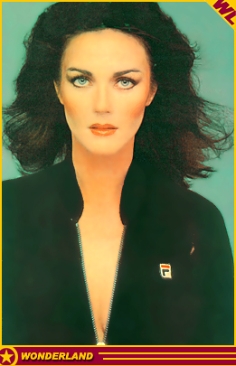 LYNDA CARTER -  1979 by Charles W. Bush / Sygma.