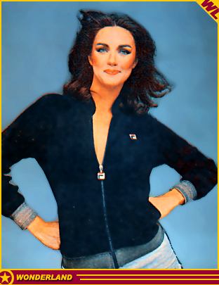 LYNDA CARTER -  1979 by Charles W. Bush / Sygma.