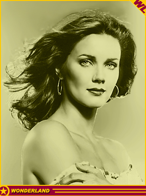 LYNDA CARTER -  1979 by Tony Esparza.