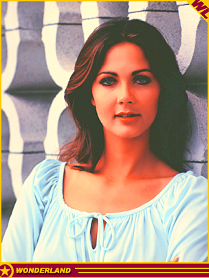LYNDA CARTER -  1981 by Tony Esparza.