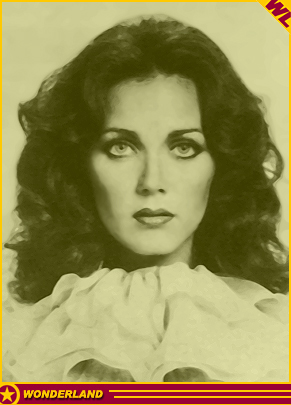 LYNDA CARTER - © 1978 by Tony Esparza.