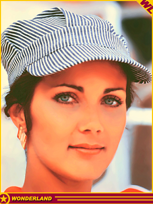 LYNDA CARTER -  1979 by Sygma.