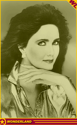 LYNDA CARTER -  1979 by Tony Esparza.