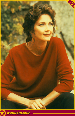 LYNDA CARTER - © 1994 by Alex Newhall.