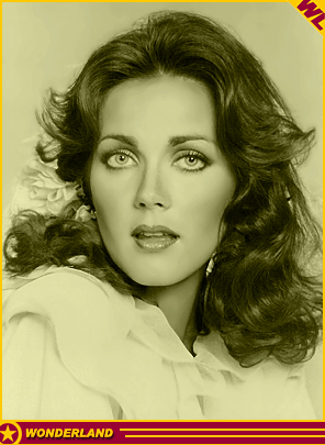 LYNDA CARTER - © 1978 by Tony Esparza.