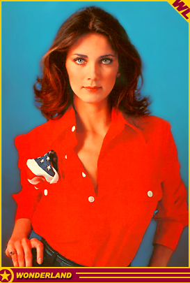 LYNDA CARTER -  1979 their respective proprietors, photographers and agencies.