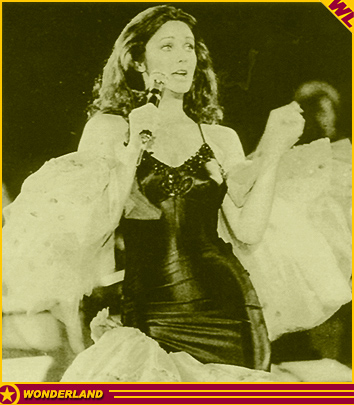 LYNDA CARTER -  1978 by Tony Korody / Sygma.