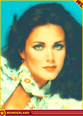 LYNDA CARTER -  1978 by Tony Esparza.