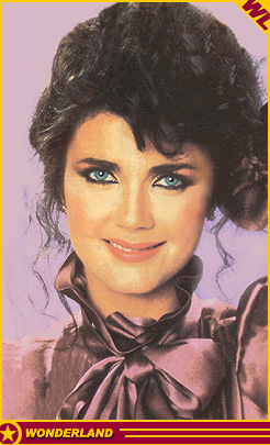 LYNDA CARTER -  1983 by Sygma.