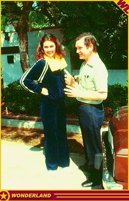 LYNDA CARTER - © 1978 by Editorial Julio Korn S.A.C.I.F. / © 2004 The Wonderland Collection.