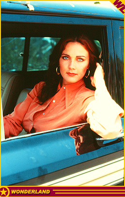 LYNDA CARTER -  1978 by ADC.