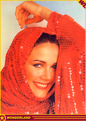 LYNDA CARTER - © 1978 by Tony Esparza.