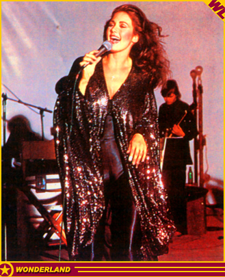 LYNDA CARTER - © 1978 by Tony Esparza.