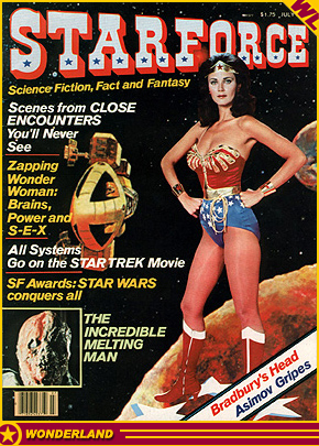 MAGAZINE COVERS -  1978 by Reliance Publications, Inc