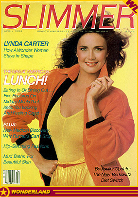 MAGAZINE COVERS -  1982 by Ritter / Geller Communications.