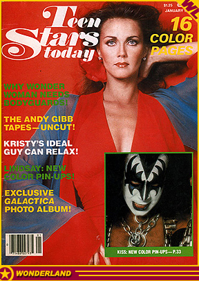 MAGAZINE COVERS -  1979 by Bluegrass Publishing Company.