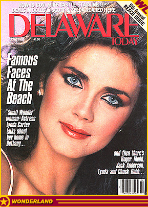 MAGAZINE COVERS - © 1986 by Delaware Today Inc.