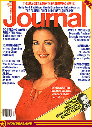 MAGAZINE COVERS -  1978 by Downe Publishing Inc.