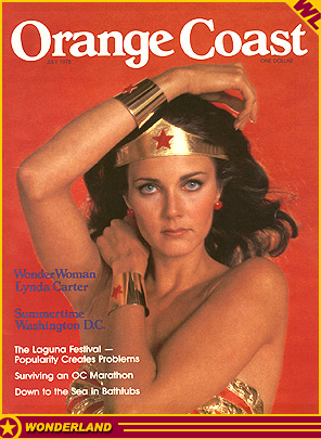 MAGAZINE COVERS -  1978 by Orange Coast.