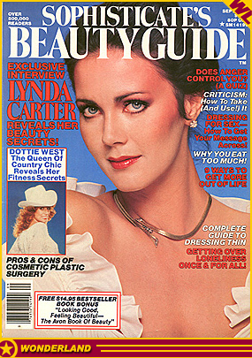 MAGAZINE COVERS - © 1981 by Associated Publishers Inc.
