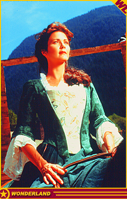 LYNDA CARTER -  1994 by Aaron Rapopart / Stephen J. Cannell Productions.