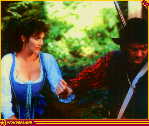 © 1994 by Aaron Rapopart / Stephen J. Cannell Productions.