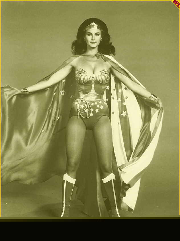PICTURE OF THE MONTH -  1977 by Tony Esparza / CBS-TV.