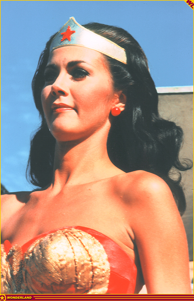 PICTURE OF THE MONTH -  1977 by Warner Bros. TV / ABC-TV.