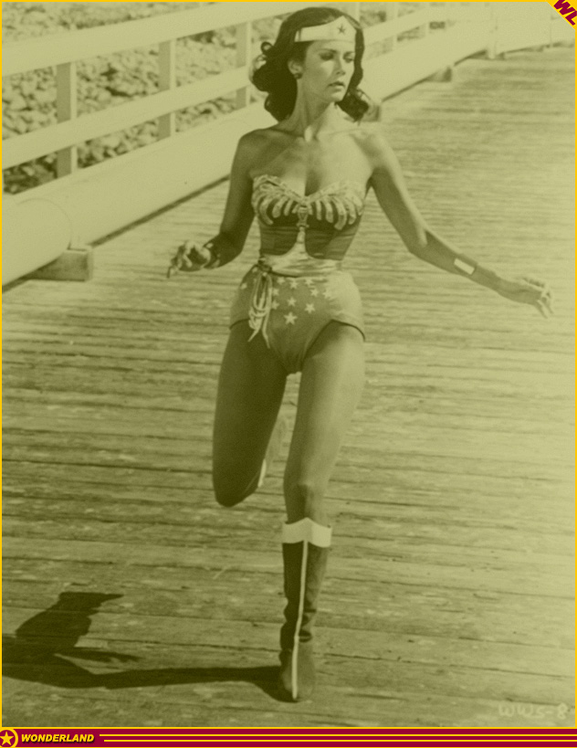 PICTURE OF THE MONTH -  1976 by Warner Bros. TV / ABC-TV.