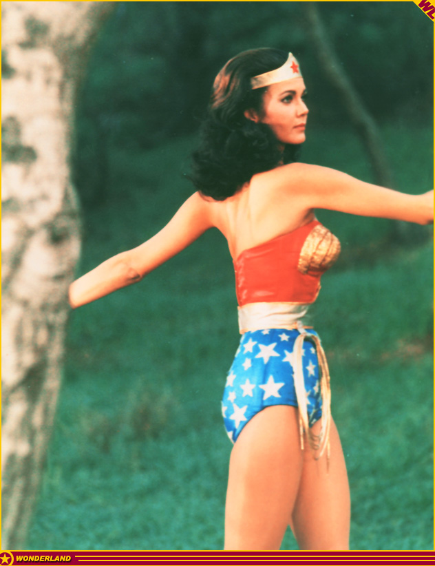 PICTURE OF THE MONTH -  1976 by Warner Bros. TV / ABC-TV.