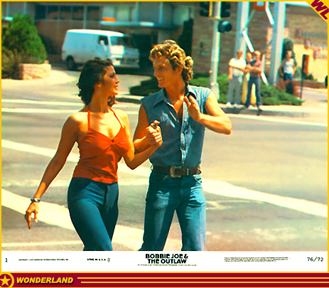 VARIOUS - © 1976 by American International Pictures.