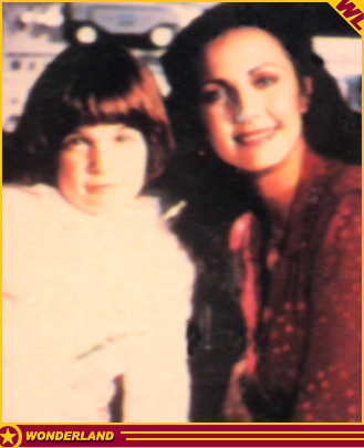 LYNDA CARTER - © 1980 by Ron Samuels Productions / Motown Productions.