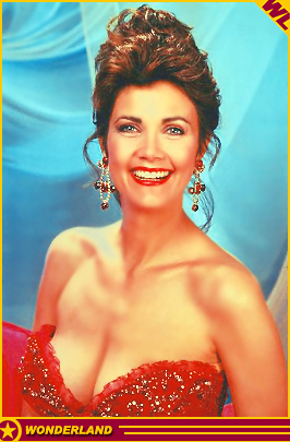 LYNDA CARTER -  1991 by NBC Productions.