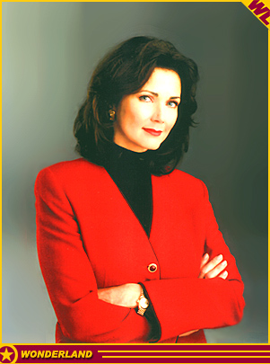 LYNDA CARTER -  1998 O'Hara Horowitz Productions / NBC-TV.