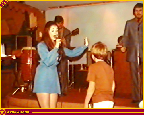 PERSONAL PICTURES - © 1971 by The Garfin Gathering with Lynda Carter.