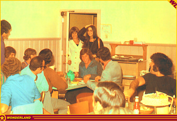 PERSONAL PICTURES -  1971 by The Garfin Gathering with Lynda Carter.