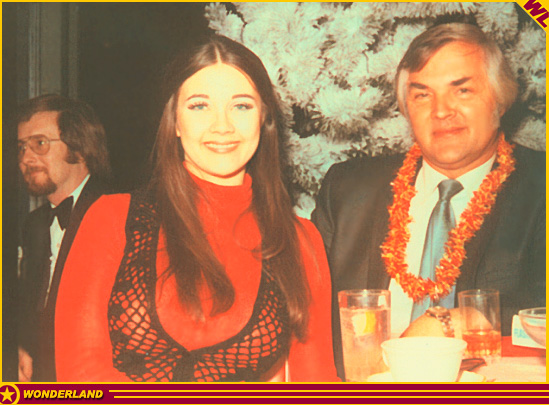 PERSONAL PICTURES -  1971 by The Garfin Gathering with Lynda Carter.