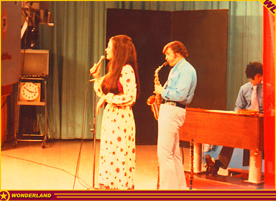 PERSONAL PICTURES - © 1971 by The Garfin Gathering with Lynda Carter.