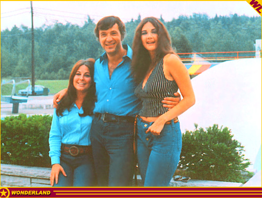 PERSONAL PICTURES -  1971 by The Garfin Gathering with Lynda Carter.