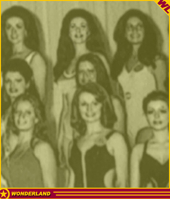 PERSONAL PICTURES -  1972 by UPI.