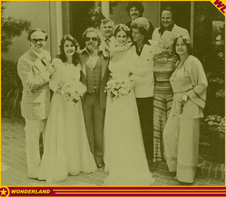 PERSONAL PICTURES - © 1977 by Gene Trindl / Globe.