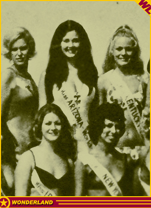 PERSONAL PICTURES -  1972 by UPI.
