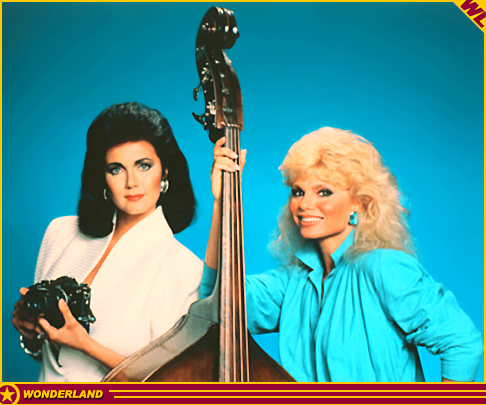 VARIOUS -  1984 by Harry Langdon / The Carson Production Group Ltd. / Columbia Pictures Television.