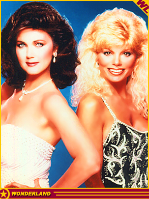 VARIOUS -  1984 by Harry Langdon / The Carson Production Group Ltd. / Columbia Pictures Television.