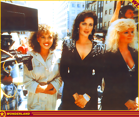 VARIOUS -  1984 by Harry Langdon / The Carson Production Group Ltd. / Columbia Pictures Television.