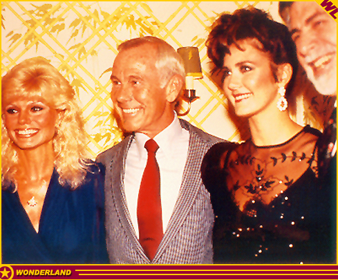 VARIOUS -  1984 by Carson Productions / Columbia Pictures Television.