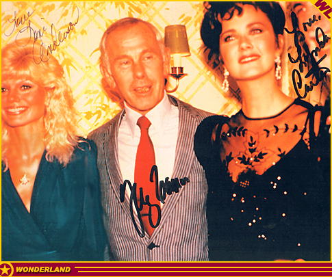 VARIOUS -  1984 by Carson Productions / Columbia Pictures Television.
