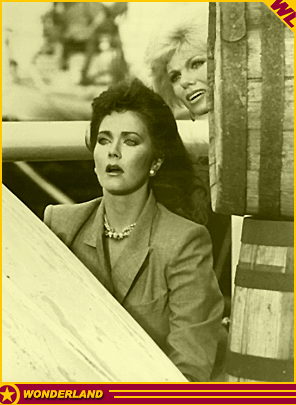 VARIOUS -  1984 by Carson Productions / Columbia Pictures Television.
